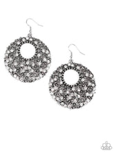 Load image into Gallery viewer, Paparazzi 💜 &quot;Starry Showcase&quot; -- White Earrings
