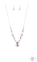 Load image into Gallery viewer, Paparazzi 💜 &quot;Royal Rendezvous&quot; -- Iridescent Necklace
