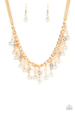 Load image into Gallery viewer, Paparazzi 💜”Regal Refinement” -- Gold Necklace
