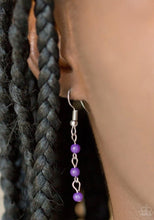 Load image into Gallery viewer, Paparazzi 💜 &quot;Harlem Hideaway&quot; -- Purple Necklace
