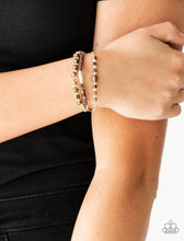 Cargar imagen en el visor de la galería, Paparazzi 💜 &quot;Trendy Tourist&quot; -- Copper Urban Bracelet
