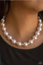 Load image into Gallery viewer, Paparazzi 💜 &quot;Uptown Heiress&quot; -- Pink Pearl Necklace
