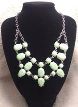 Load image into Gallery viewer, Paparazzi 💜 &quot;Goddess Glow&quot; -- Green Necklace
