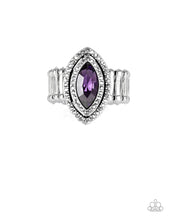 Load image into Gallery viewer, Paparazzi 💜 &quot;Modern Millionaire&quot; -- Purple Ring
