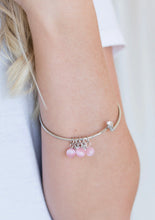 Load image into Gallery viewer, Paparazzi 💜 Marine Melody - Pink  Bracelet
