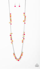 Load image into Gallery viewer, Paparazzi 💜 &quot;Miami Mojito&quot; -- Multi-Color Necklace
