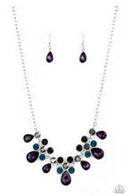 Charger l&#39;image dans la galerie, Paparazzi 💜 “Debutante Drama” -- Purple Necklace
