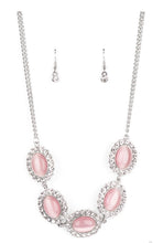 Load image into Gallery viewer, Paparazzi 💜 A DIVA-ttitude Adjustment - Pink Necklace
