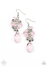 Load image into Gallery viewer, Paparazzi 💜 &quot;Before and Afterglow&quot; -- Pink Earrings
