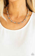 Cargar imagen en el visor de la galería, Paparazzi 💜 “ZEN You Least Expect It” -- Orange Necklace
