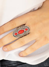 Cargar imagen en el visor de la galería, Paparazzi 💜 &quot;Kindred Spirit&quot; -- Red Ring
