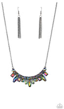 Load image into Gallery viewer, Paparazzi 💜 &quot;Wish Upon a ROCK STAR&quot; -- Oil Spill Necklace
