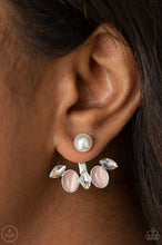 Load image into Gallery viewer, Paparazzi 💜 &quot;Modern Sophistication&quot; -- Pink Earrings
