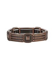 Cargar imagen en el visor de la galería, PAPARAZZI 💜 Rustic Redux- Copper Bracelet
