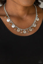 Load image into Gallery viewer, Paparazzi 💜 &quot;Treasure Tour&quot; -- Brown/Silver Necklace
