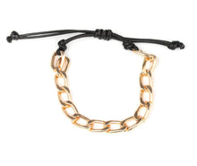 Charger l&#39;image dans la galerie, Paparazzi 💜 Goalpost - Gold  Mens Bracelet
