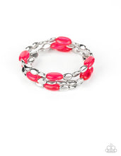 Load image into Gallery viewer, Paparazzi 💜 &quot;Sorry to Burst Your BAUBLE&quot; -- Pink Bracelets
