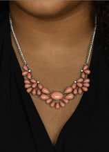 Load image into Gallery viewer, Paparazzi 💜 Secret GARDENISTA - Pink  Necklace
