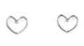 Cargar imagen en el visor de la galería, Paparazzi 💜 STARLET SHIMMER 💜 Shapes Silver Earrings -- 5 Pack
